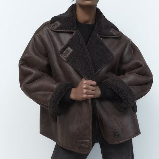 Whitney | Women's Plus Size Jacket | Winter