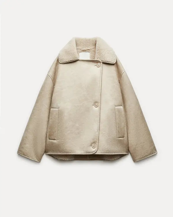 Whitney | Women's Plus Size Jacket | Winter
