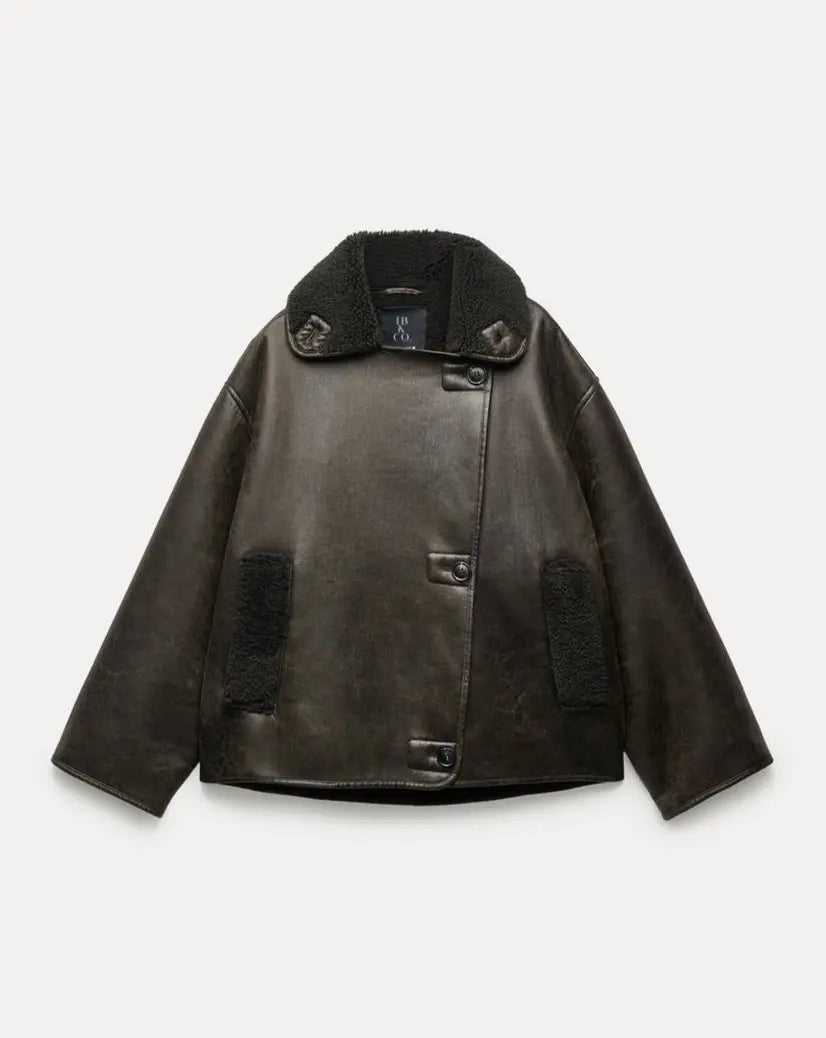 Whitney | Women's Plus Size Jacket | Winter
