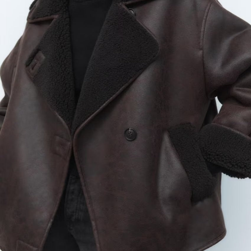 Whitney | Women's Plus Size Jacket | Winter