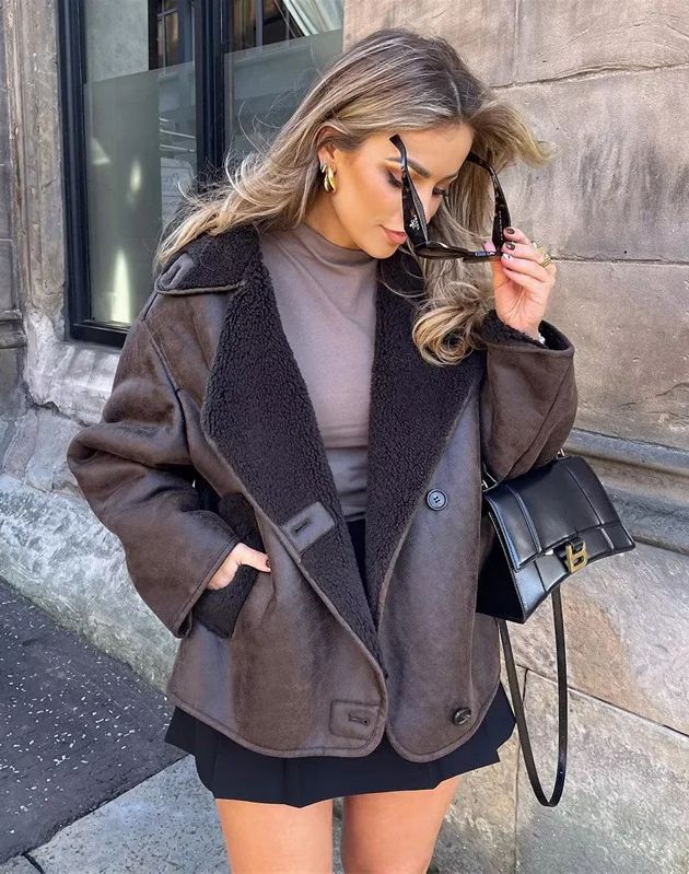 Whitney | Women's Plus Size Jacket | Winter