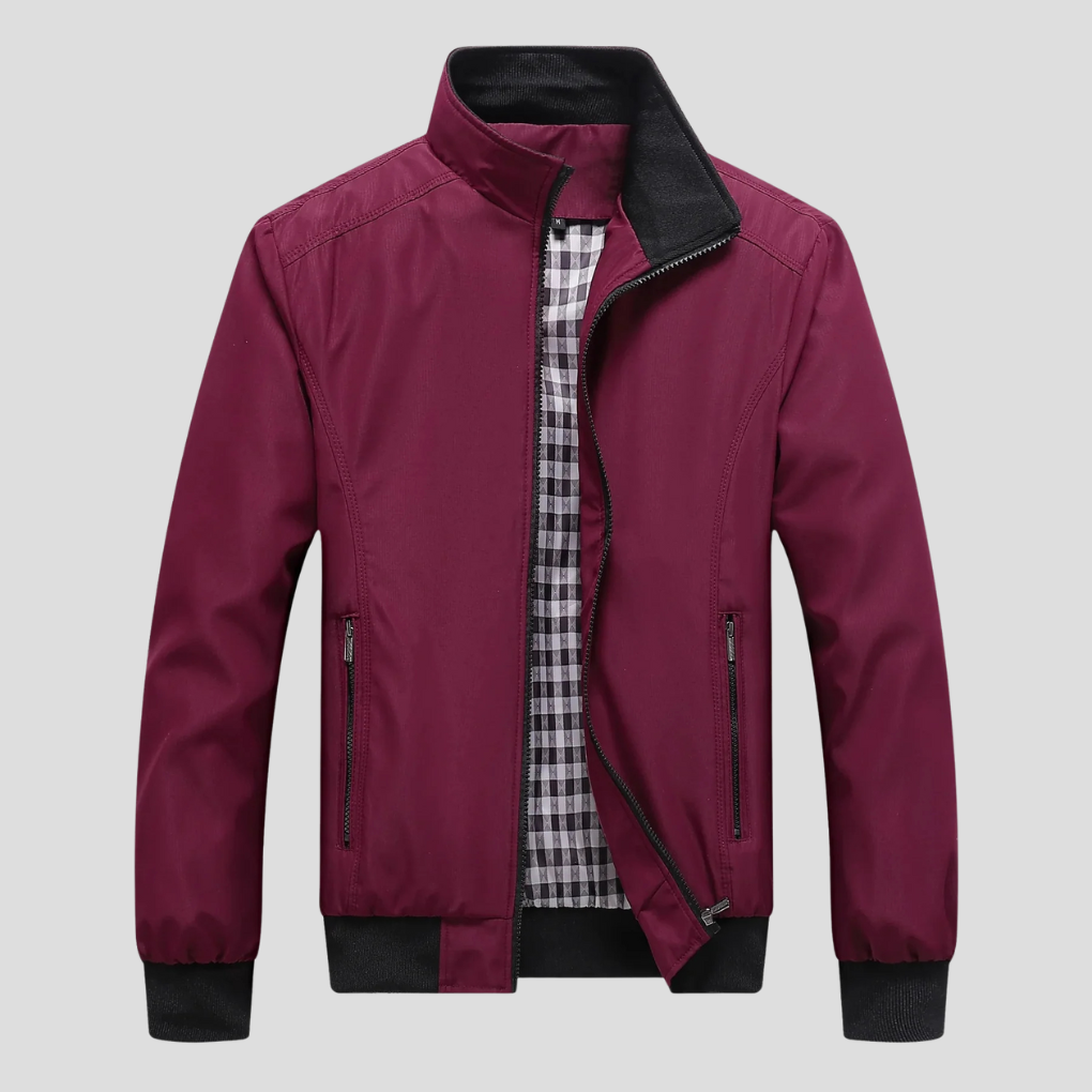 Breezlen | Lightweight Windproof Jacket for Men