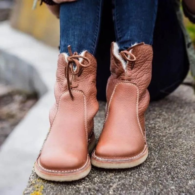 Lien | Women's waterproof winter boots for snow