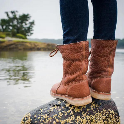 Lien | Women's waterproof winter boots for snow