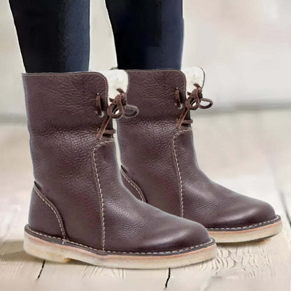 Lien | Women's waterproof winter boots for snow