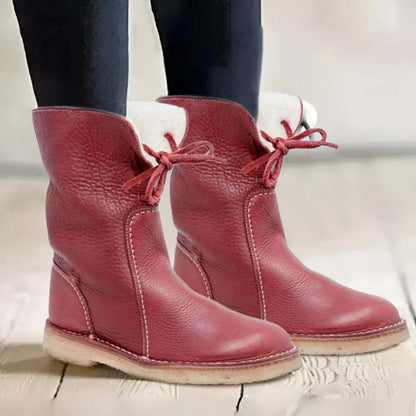 Lien | Women's waterproof winter boots for snow