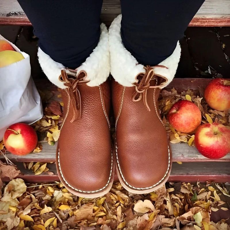 Lien | Women's waterproof winter boots for snow