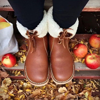 Lien | Women's waterproof winter boots for snow