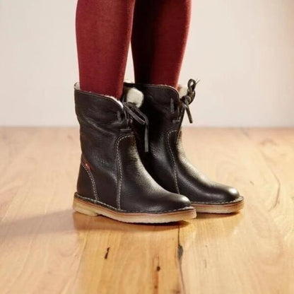 Lien | Women's waterproof winter boots for snow