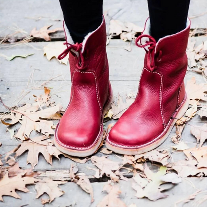 Lien | Women's waterproof winter boots for snow