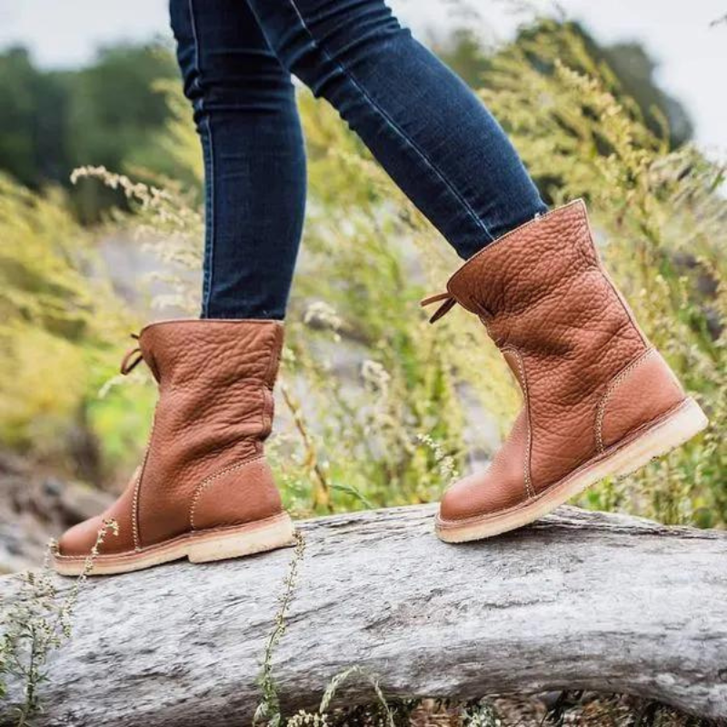 Lien | Women's waterproof winter boots for snow
