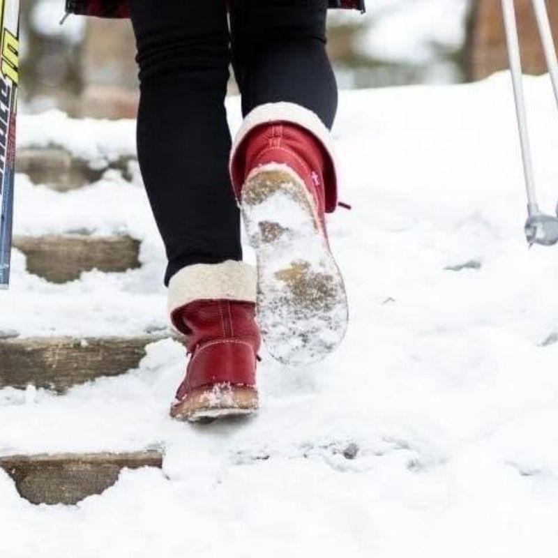 Lien | Women's waterproof winter boots for snow