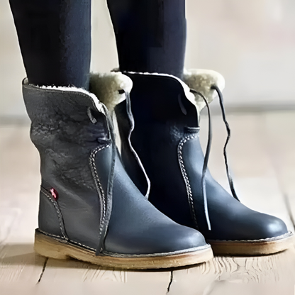 Lien | Women's waterproof winter boots for snow