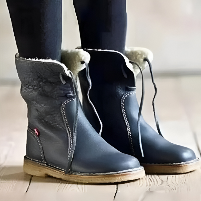 Lien | Women's waterproof winter boots for snow