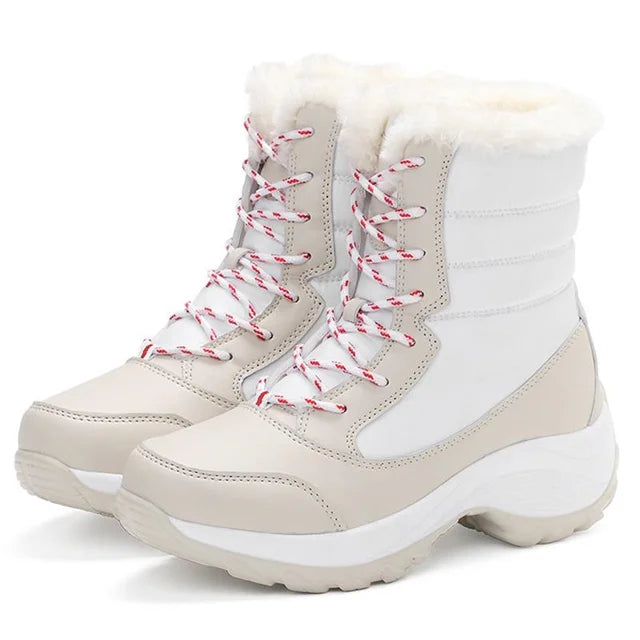 Comfy Insulated Snow Boots for Women
