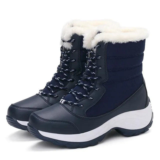 Comfy Insulated Snow Boots for Women