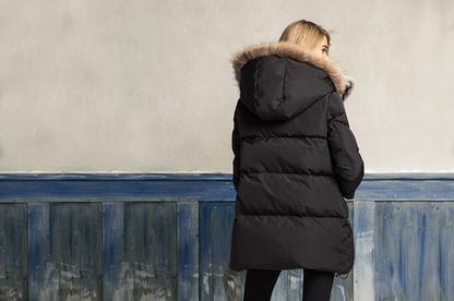 Penelope | Women's Warm Puffer Winter Jacket