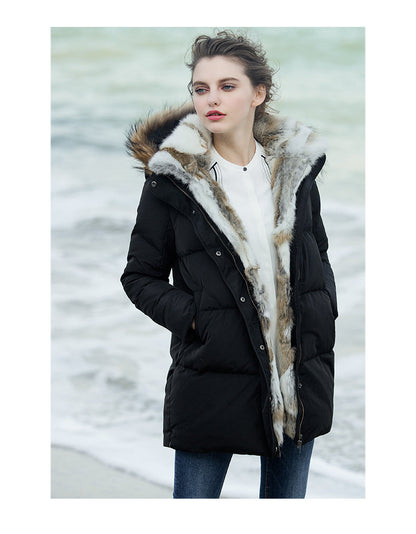 Penelope | Women's Warm Puffer Winter Jacket