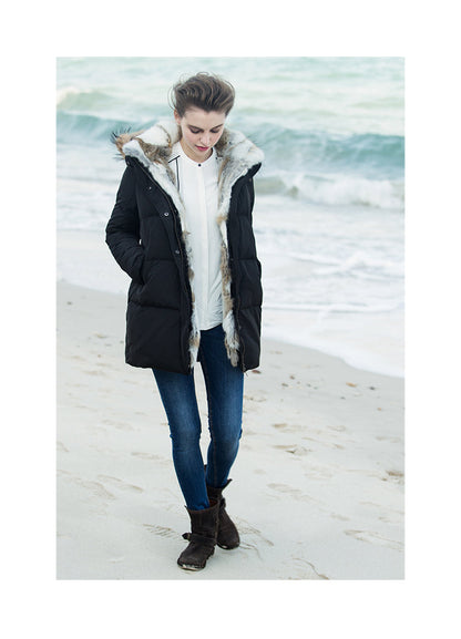 Penelope | Women's Warm Puffer Winter Jacket