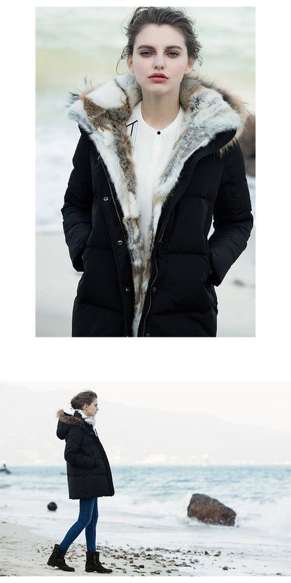 Penelope | Women's Warm Puffer Winter Jacket