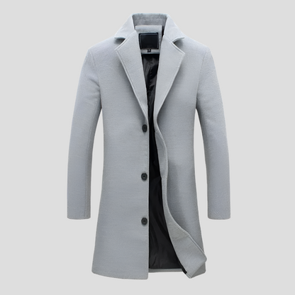 Thane | Protective Winter Parka for Men – Functional and Sleek
