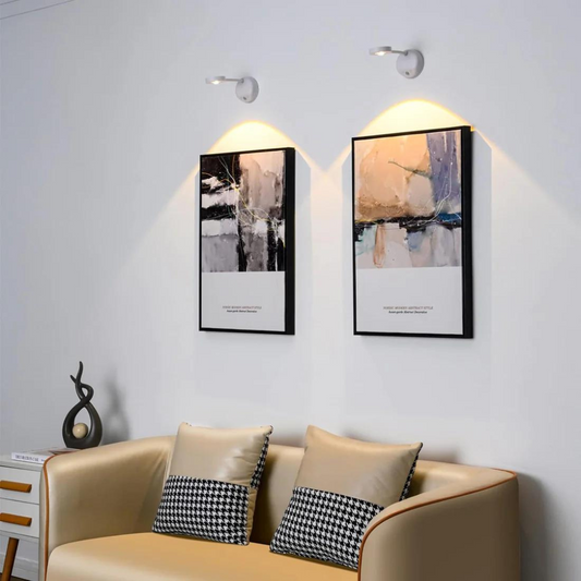 Bright Wireless Motion Sensor Outdoor Spotlight - BritishElegance