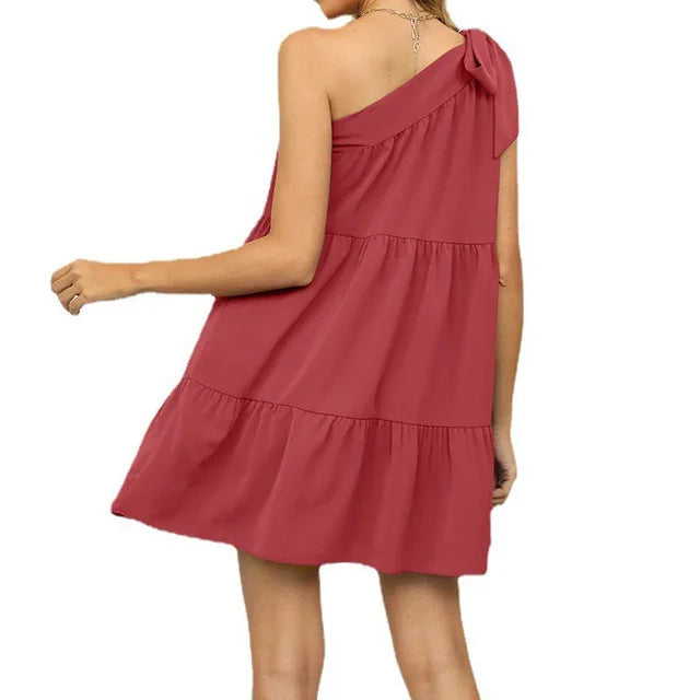 Women's Lightweight Sunny Mini Dress
