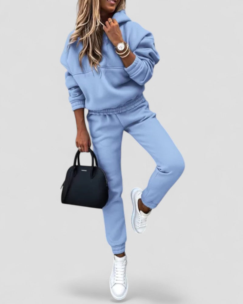 Women’s Casual Sports Tracksuit