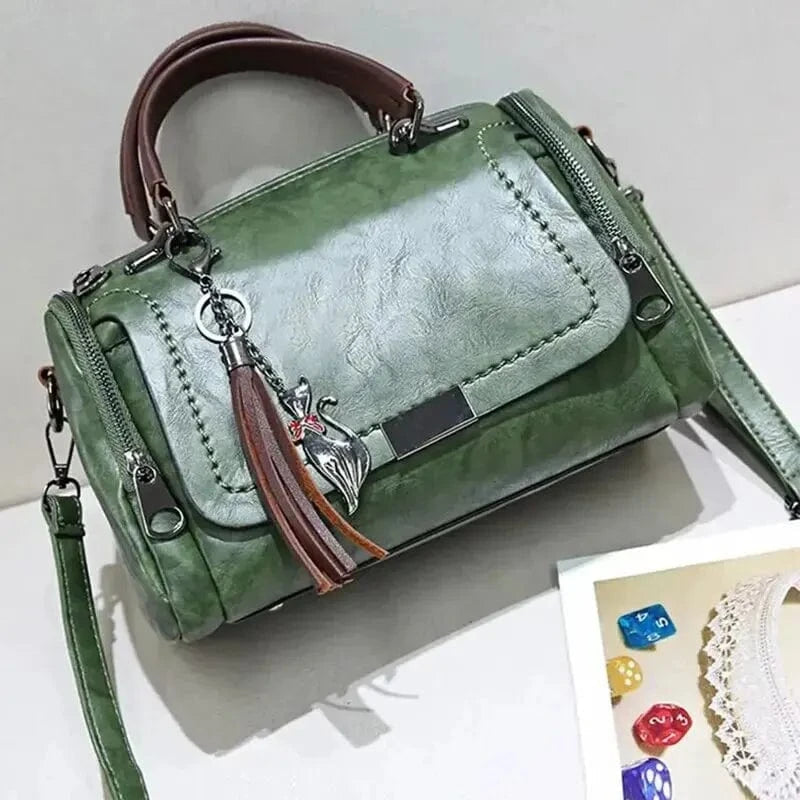 Ladies Crossbody Bag with Adjustable Shoulder Strap