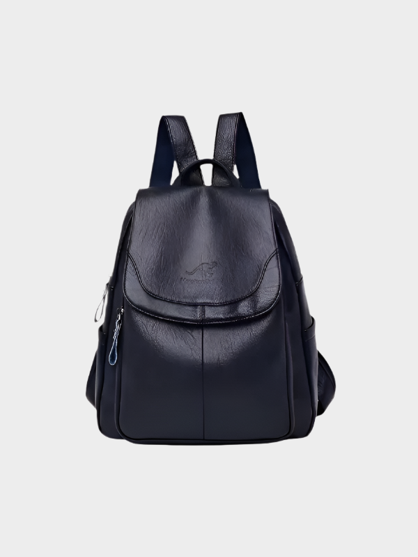 Women’s Faux Leather Fashion Backpack