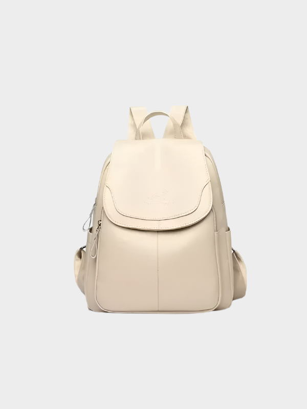 Women’s Faux Leather Fashion Backpack