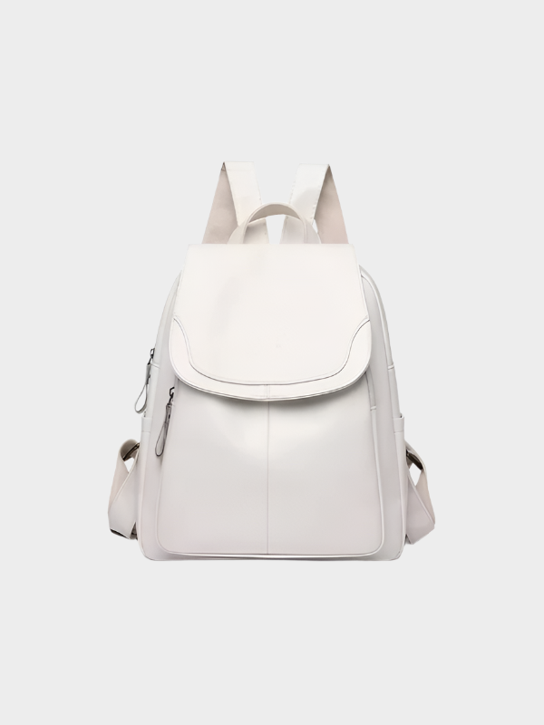 Women’s Faux Leather Fashion Backpack