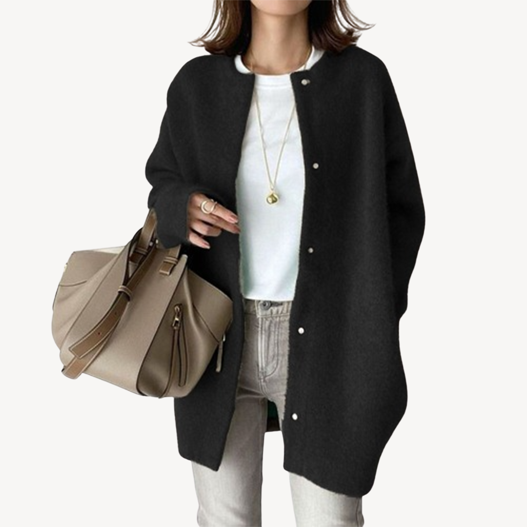 Women’s Cozy Cashmere Cardigan