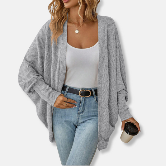 Women’s Oversized Cocoon Cardigan