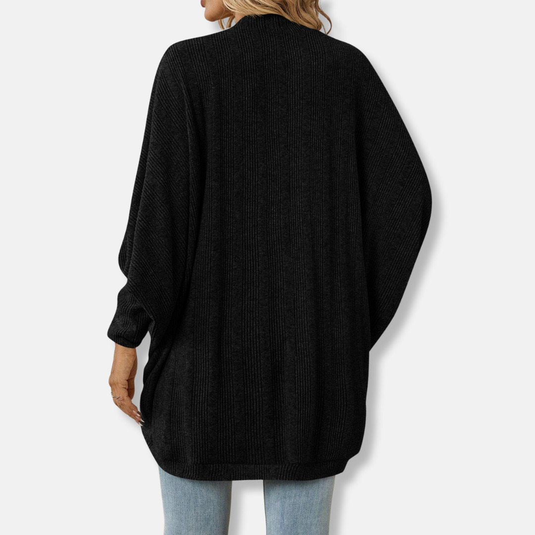 Women’s Oversized Cocoon Cardigan