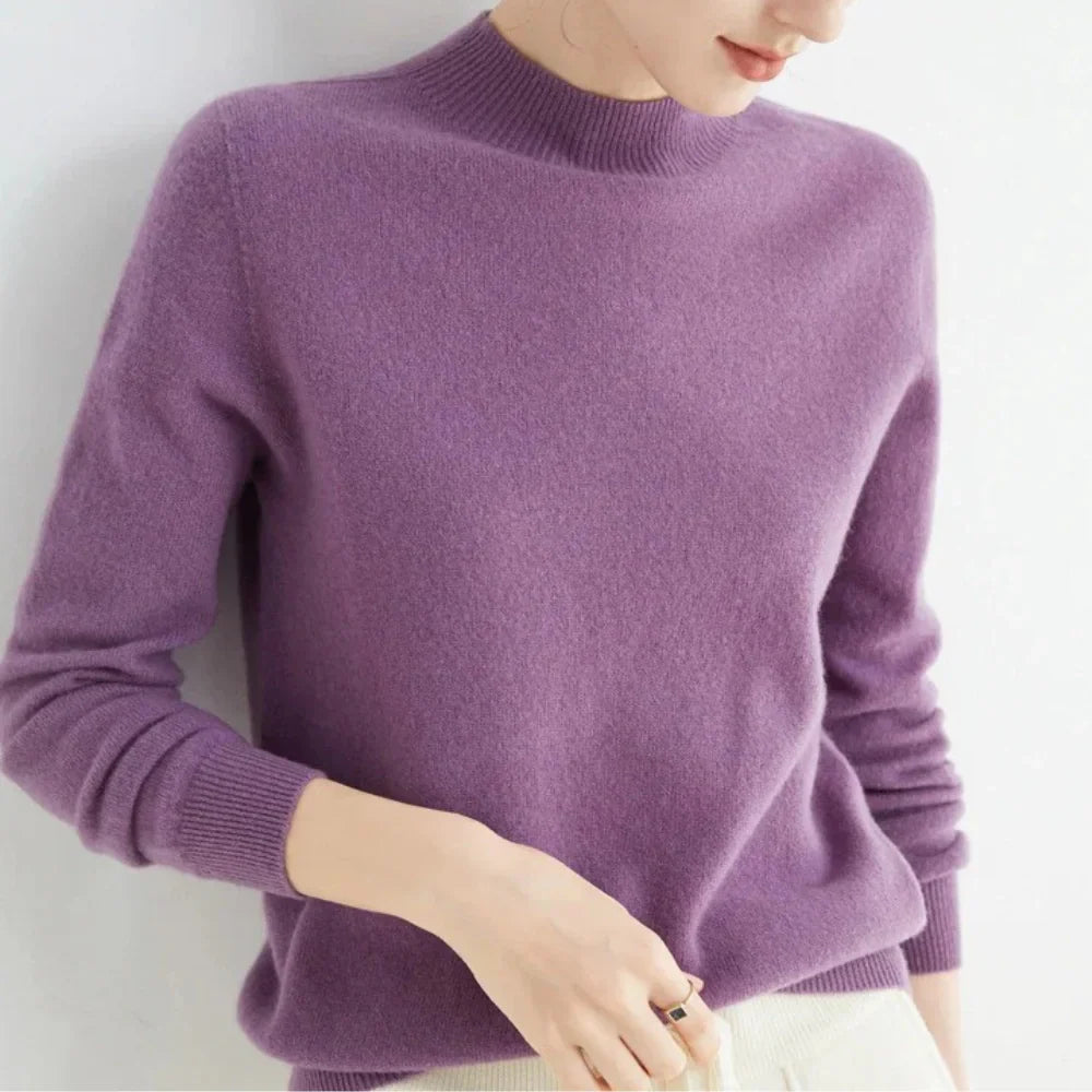Luxurious Cashmere Daily Women's Sweater