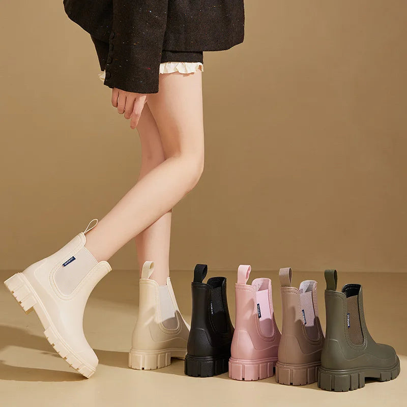 RainChic | Women's Chelsea Waterproof Rain Boots