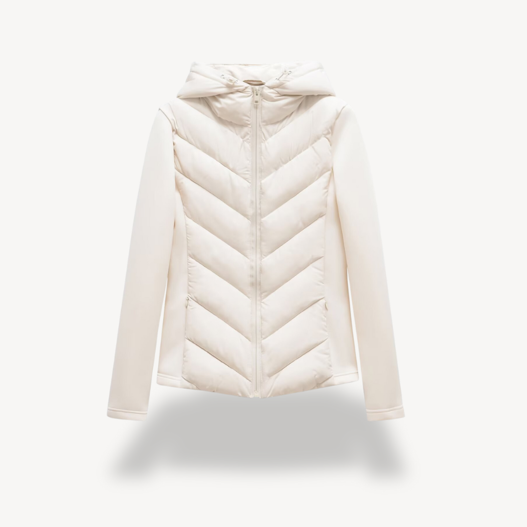 Women’s Slim Hooded Winter Parka