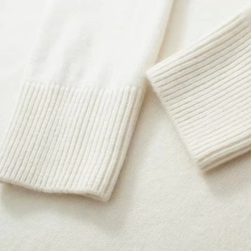 Women's Classy Sweater Turtle Neck Pullover