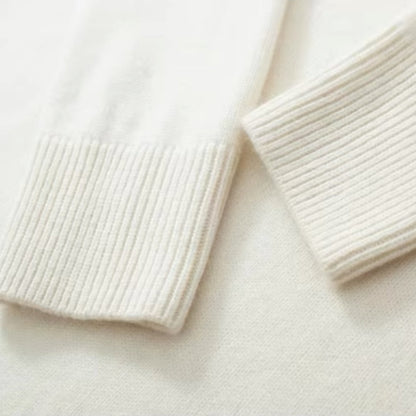 Women's Classy Sweater Turtle Neck Pullover