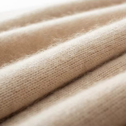 Women's Classy Sweater Turtle Neck Pullover