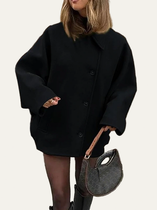 Women’s Oversized Boxy Coat