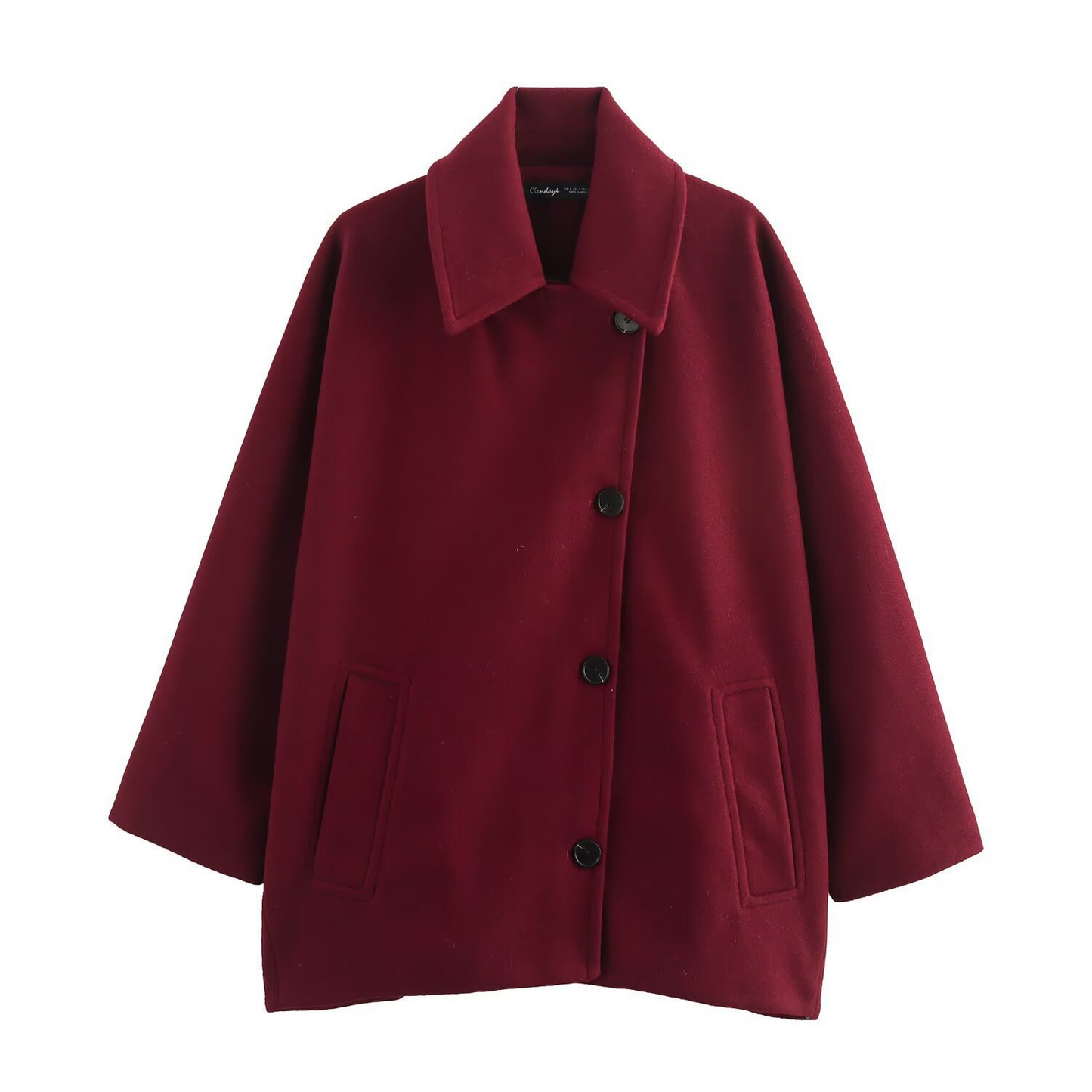 Women’s Oversized Boxy Coat