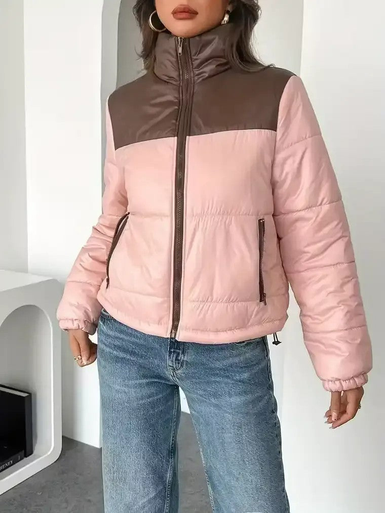 Classic Lightweight Down Jacket - BritishElegance