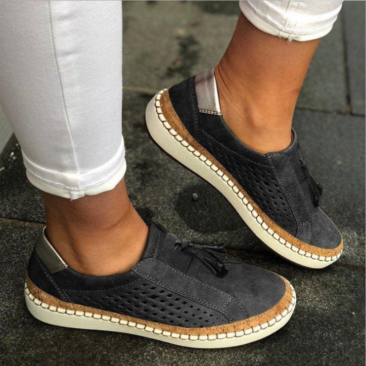 Ladies Comfortable Loafers