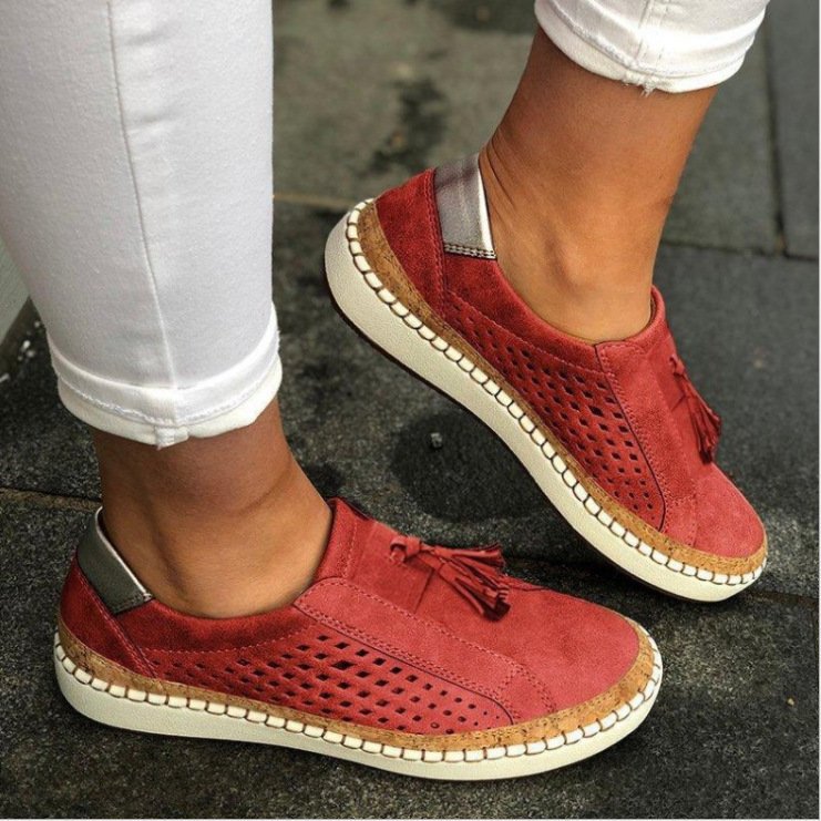 Ladies Comfortable Loafers