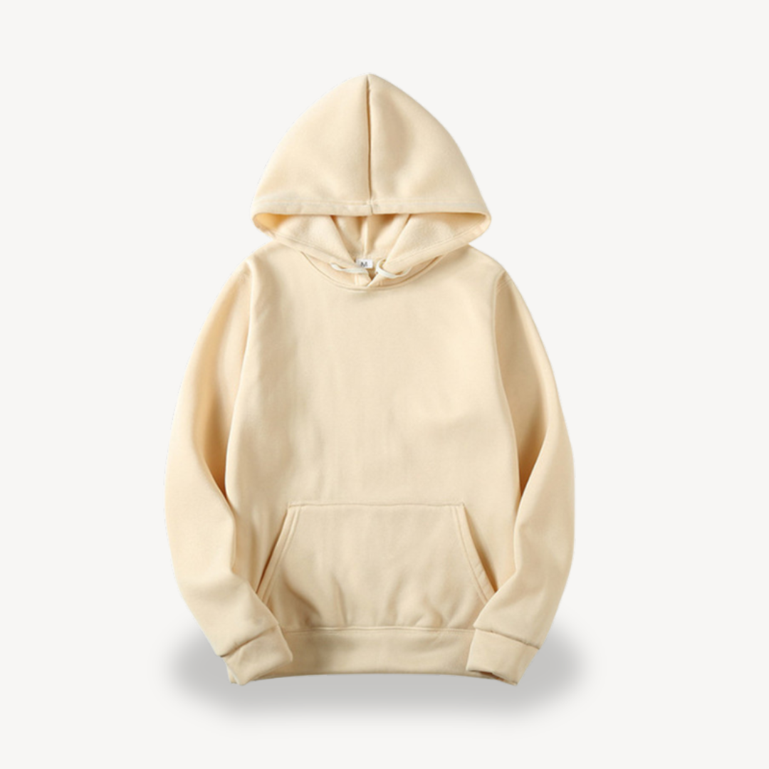 Women’s Casual Solid Hoodie