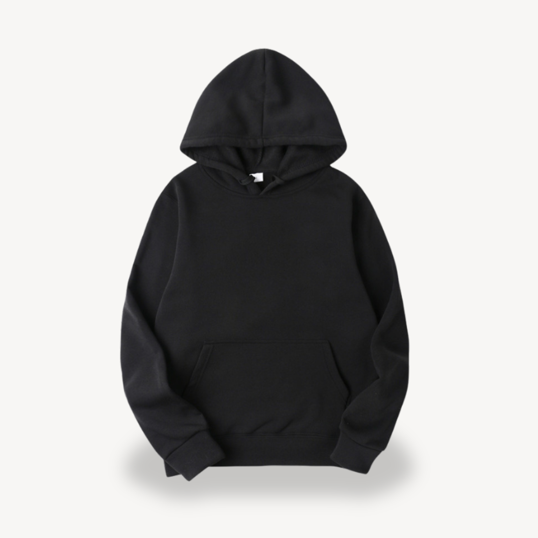 Women’s Casual Solid Hoodie