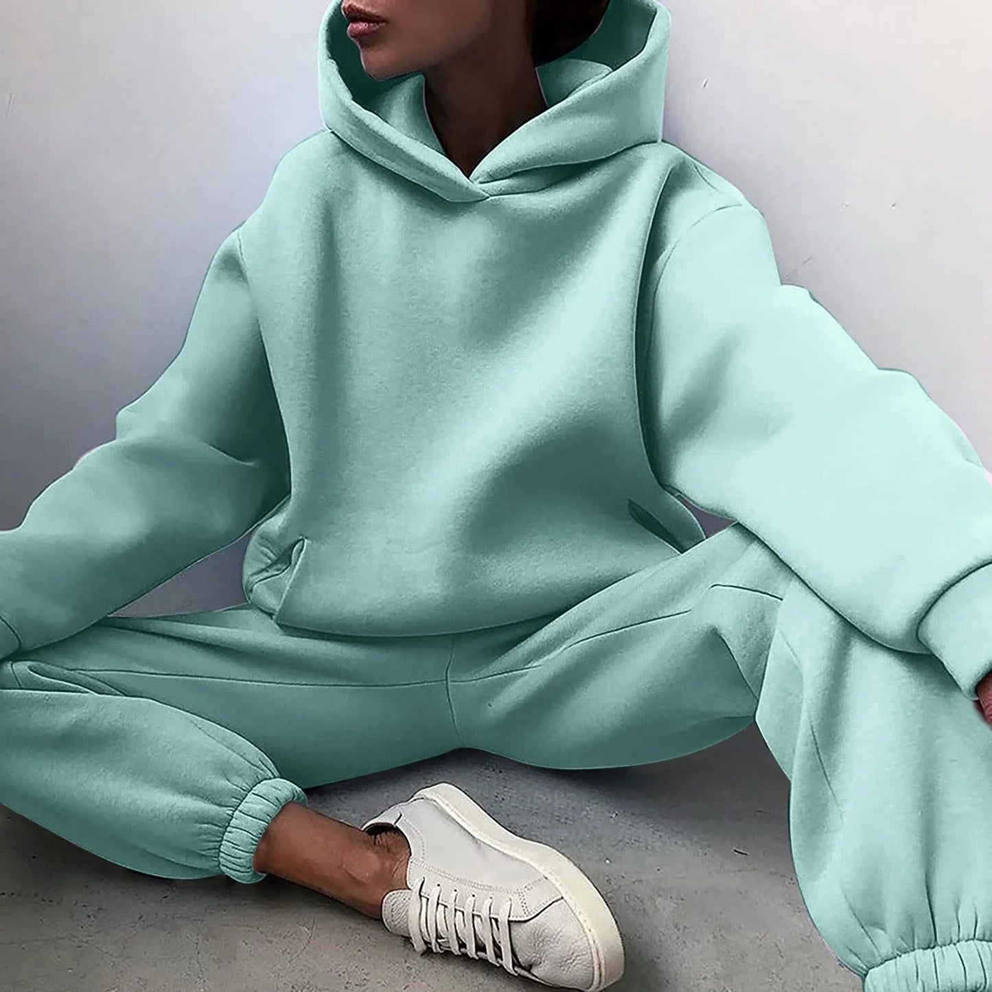 Ladies' Gym Fitness Tracksuit Sportswear