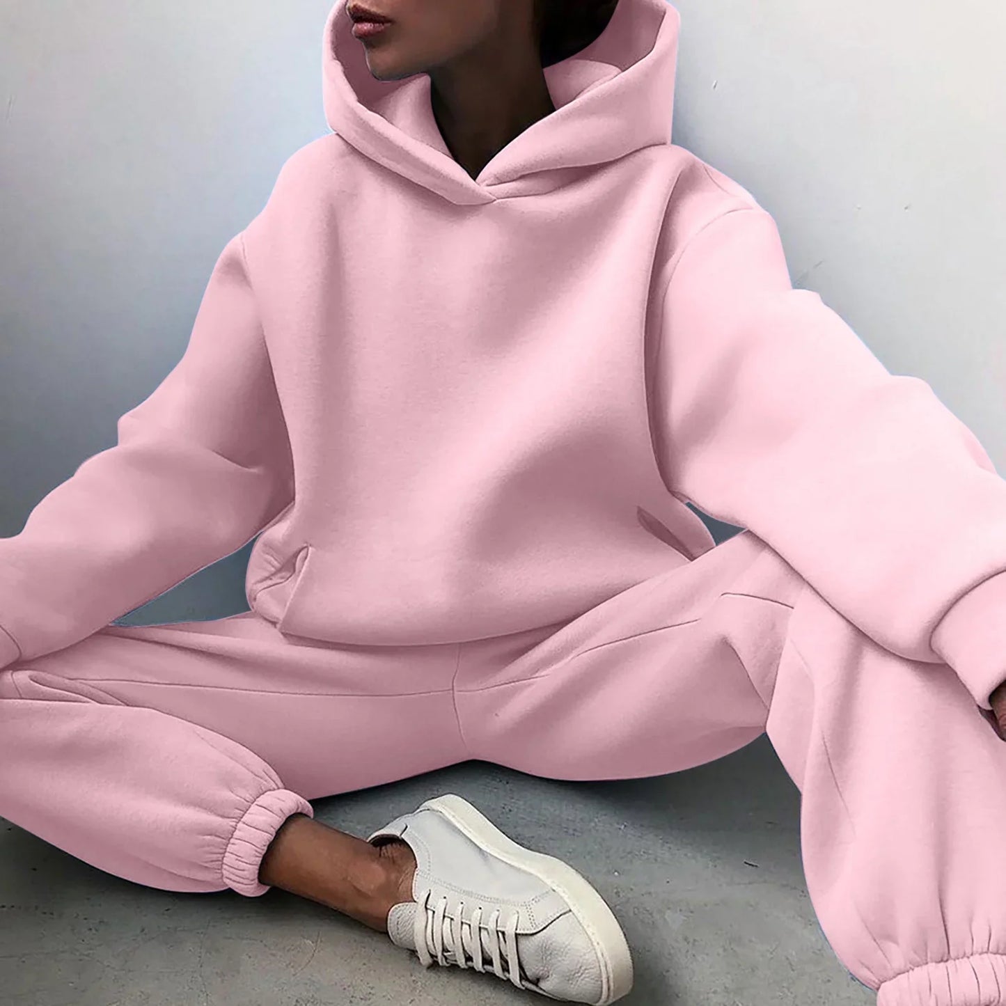 Ladies' Gym Fitness Tracksuit Sportswear